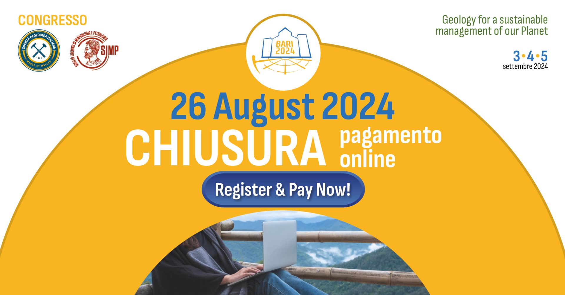 Chiusura pagamenti online