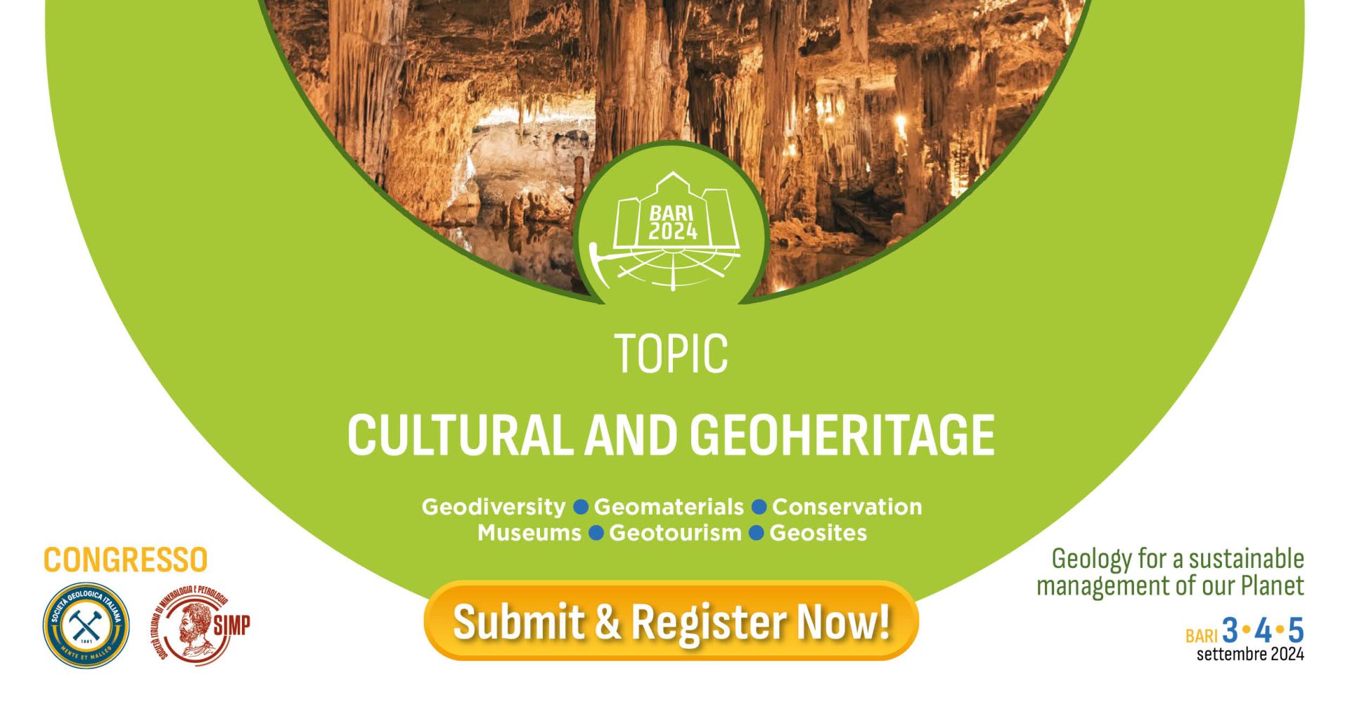 Cultural and Geoheritage